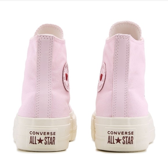 Women's Special Edition Chuck Taylor All Star Hi Lift Platform Sneaker - Picture 2 of 6